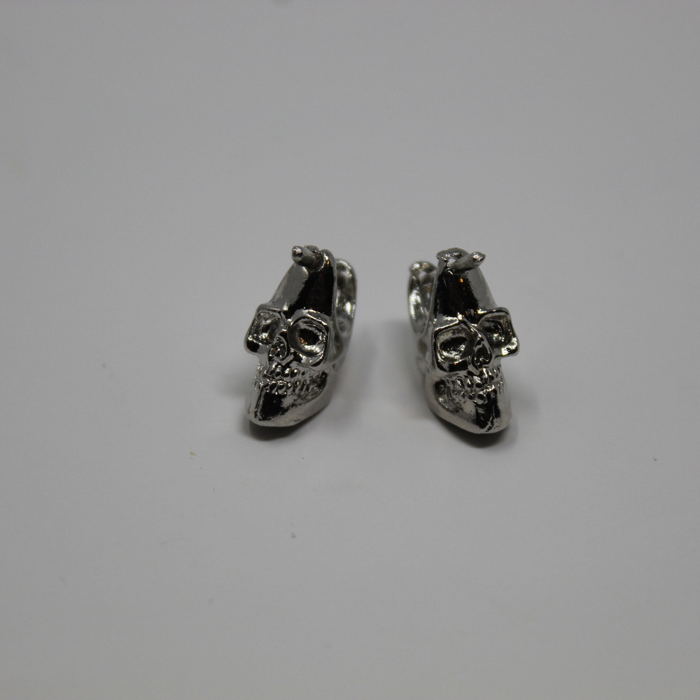 Skull Earrings